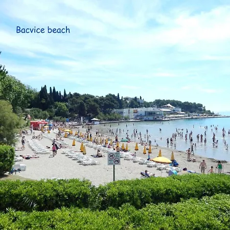 Comfortable Modern With Shaded Patio Апартаменти Спліт